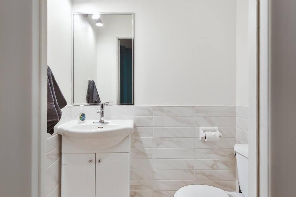 Stanley Suites Монреаль Экстерьер фото