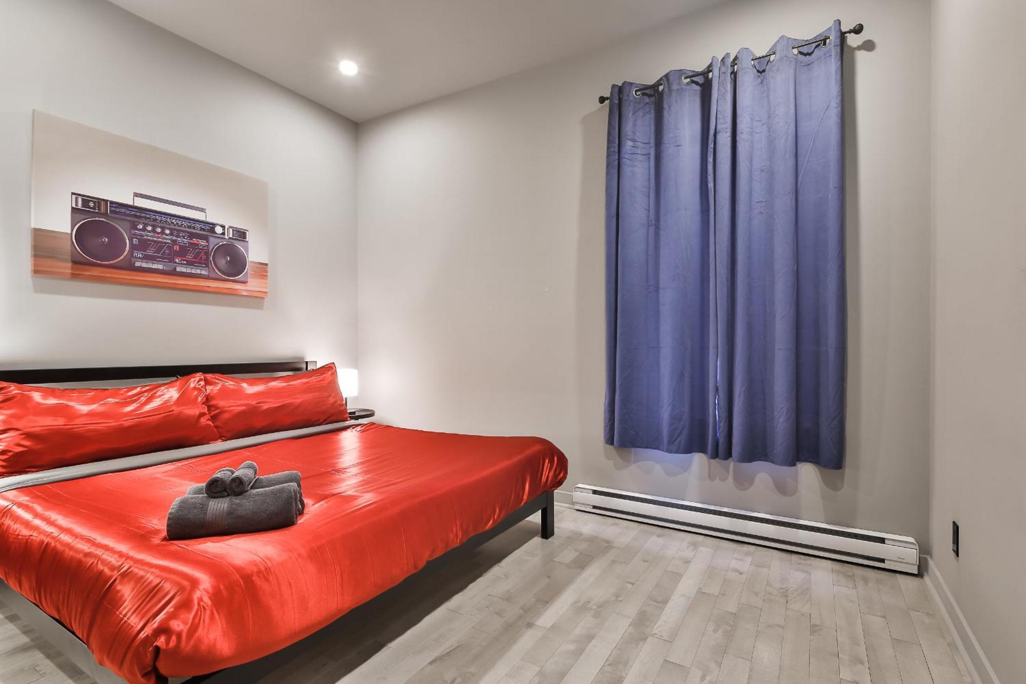 Stanley Suites Монреаль Экстерьер фото